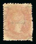 Stamp of Australia » South Australia South Australia 1855/1910 used collection on pages in Safe album with