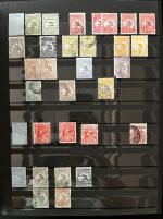 Stamp of Australia » Collections Australia 1913-80 comprehensive used collection neatly presented in an album 