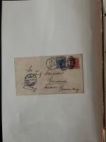 Stamp of British Empire General Collections and Lots 1860-1910 Postal Stationery collection of around 185 cards