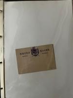 Stamp of British Empire General Collections and Lots 1860-1910 Postal Stationery collection of around 185 cards