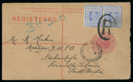 Stamp of British Empire General Collections and Lots 1860-1910 Postal Stationery collection of around 185 cards