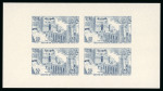 Stamp of Colonies françaises » Syrie Syrie Française et Syrie après Indépendance : 1942-1957, belle collection de blocs-feuillets