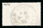 Stamp of France » Collections 1849-1950, superbe et tès peu commune collection neufs et oblitérés de