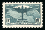 Stamp of France » Collections 1849-1950, superbe et tès peu commune collection neufs et oblitérés de