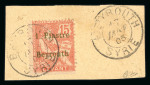 Stamp of France » Collections 1849-1950, superbe et tès peu commune collection neufs et oblitérés de