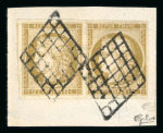 Stamp of France » Collections 1849-1950, superbe et tès peu commune collection neufs et oblitérés de