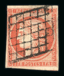 Stamp of France » Collections 1849-1950, superbe et tès peu commune collection neufs et oblitérés de