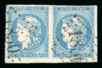 Stamp of France » Collections 1849-1950, superbe et tès peu commune collection neufs et oblitérés de
