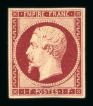 Stamp of France » Collections France et Colonies Françaises : 1849-1960, dans un classeur exceptionnelle accumulation de