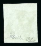 Stamp of France » Collections France et Colonies Françaises : 1849-1960, dans un classeur exceptionnelle accumulation de