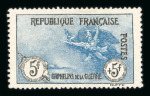Stamp of France » Collections France et Colonies Françaises : 1849-1960, dans un classeur exceptionnelle accumulation de