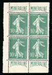 Stamp of France » Collections France et Colonies Françaises : 1849-1960, dans un classeur exceptionnelle accumulation de