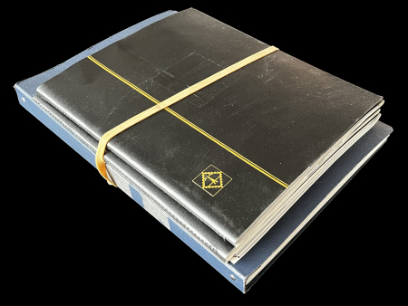 Stamp of France » Collections 1900-1964, incroyable stock de marchand constitué uniquement de