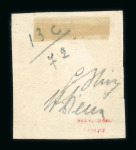 Stamp of Italian States » Sicily 1859 Ferdinand II exhibition collection beautifully presented on pages with ranges of the 1/2g to 50g 