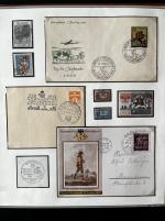 Stamp of Large Lots and Collections Thematics - Animals - Horses: Exhibition collection