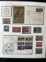 Stamp of Large Lots and Collections Thematics - Animals - Horses: Exhibition collection