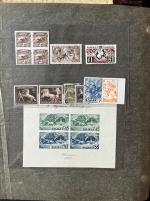 Stamp of Large Lots and Collections » Late Lots Thematics - Animals - Horses: 1860's-1980, extensive