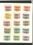 Stamp of Italy » San Marino San Marino Collection: Over 150 mainly mint n.h. varieties on pages from an old-time collection
