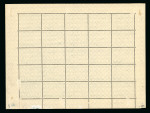 Stamp of Brazil » Airmails 1930 "U.S.A." overprint on Zeppelin set of 3 in complete sheets of 25 stamps