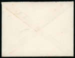 Stamp of Ireland » Later postal history 1926 (15.7) Envelope from Dublin to Blackrock, franked SE Wmk 1/2d green block of four tied by large type WOMENS CONGRESS/DUBLIN/15.JY.26 cds, scarce