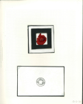 Stamp of Ireland » Postal History (Arranged alphabetically by County) Carlow - Kiltegan: Red wax seal showing crowned POST OFFICE/KILTEGAN, unusual and scarce