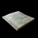 Stamp of Ireland » Postal History (Arranged alphabetically by County) Donegal: 1810-1859 Attractive group of 33 covers mounted on 26 album pages, showing an array of different town markings including 2-line BALINTRA/DONEGAL in blue, BUNCRANA/122 mileage in black, undated circular town mkg 