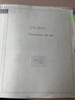 Stamp of Ireland » GB Used In Ireland 1844-1894 Numeral Cancels: Attractive specialised collection