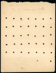 Stamp of Philippines 1883 Philippines, 2 official forms w. mass fkgs in combo with telegraph stamps