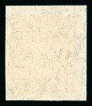Stamp of Austria » 1890-1918 Issues  1918, Flugpost NICHT VERAUSGABTE 7K auf 10K ungezähnt postfr., 