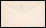 Stamp of Ireland » 1922-49 Dublin Government Printing Works Issues 1930 Shannon Scheme 2d agate, tied wave-line slogan BUY IRISH GOODS with BAILE ÁTHA CLIATH/15.OCT.1930 first day cancel alongside, on envelope, plus similar on cover also tied wave-line slogan BUY IRISH GOOD but with BAI