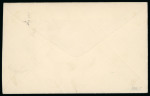 Stamp of Ireland » 1922-49 Dublin Government Printing Works Issues 1934 GAA 2d green, tied on printed commemorative envelope by PORT LAIRGE/27.VII.34 first day cancel, very fine and scarce (Hib. C10, €300)