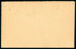 Stamp of Ireland » 1922-23 Thom Three-Line Overprints (T47-T61) 1/2d green, strip of four, neatly tied by wavy line cancel and dated BAILE ÁTHA CLIATH/18.DEC.22 first day cancel on cover to Ballsbridge, fresh, very fine and a rare first day of issue (Hib. €600)