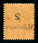 Stamp of Colonies françaises » Port-Saïd 1899, Port-Saïd lot des n°61A, 62B, 62Ba, 64b surchargés