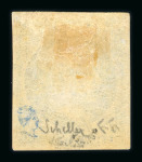 Stamp of France » Présidence de 1852 1852, Napoléon Y&T n°10 25c bleu neuf avec gomme *,