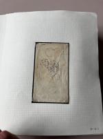 Stamp of Ireland » Postal History (Arranged alphabetically by County) Tipperary - Dundrum to Toomavara: 1771-1859 Attractive group of sixty-eight covers or part covers mounted on 51 album pages, showing an array of postal markings including mileage mkgs FEThTIP/90 in red (5), large type GO