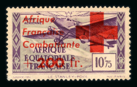 Stamp of Colonies françaises » Colonies Francaise Collections et Lots Colonies avant et après Indépendance, 1859-2022, grosse
