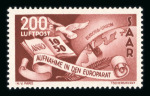 Stamp of Colonies françaises » Colonies Francaise Collections et Lots Colonies avant et après Indépendance, 1859-2022, grosse