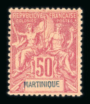 Stamp of Colonies françaises » Colonies Francaise Collections et Lots Colonies avant et après Indépendance, 1859-2022, grosse