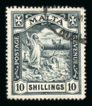 Stamp of British Empire General Collections and Lots 1890-1940 Group of mostly mint stamps and 1 cover