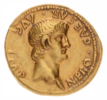 Roman Empire, Nero, as Augustus, 54-68 AD. Aureus, 7.74 g. 