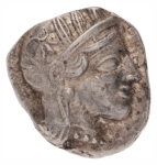 Attica, Athens, c. 440 BC, AR tetradrachm 17.24 g.