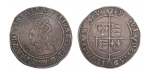 Great Britain, Elizabeth I, 1558-1603, shilling, first issue, mintmark lis (1559-60), 6.08 g.