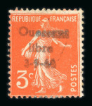 Stamp of France » Libération Libération : 1944-1945, dans un gros classeur exceptionnelle