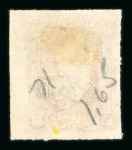 Stamp of Brazil » 1866-83 Dom Pedro » 1877-78 Roulette "White Beard" Issue Brazil 1877-78 rouletted 80r used Correio Da Villa Do S. Miguel cds