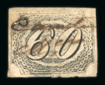 Stamp of Brazil » Collections, Lots etc. Brazil 1840s to 1890s postmark collection of stamps and covers