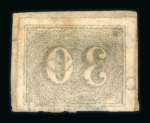 Stamp of Brazil » Collections, Lots etc. Brazil 1840s to 1890s postmark collection of stamps and covers