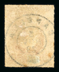 Stamp of Brazil » Collections, Lots etc. Brazil 1840s to 1890s postmark collection of stamps and covers