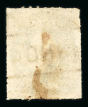 Stamp of Brazil » Collections, Lots etc. Brazil 1840s to 1890s postmark collection of stamps and covers