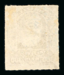 Stamp of Brazil » Collections, Lots etc. Brazil 1840s to 1890s postmark collection of stamps and covers