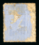Stamp of Brazil » Collections, Lots etc. Brazil 1840s to 1890s postmark collection of stamps and covers